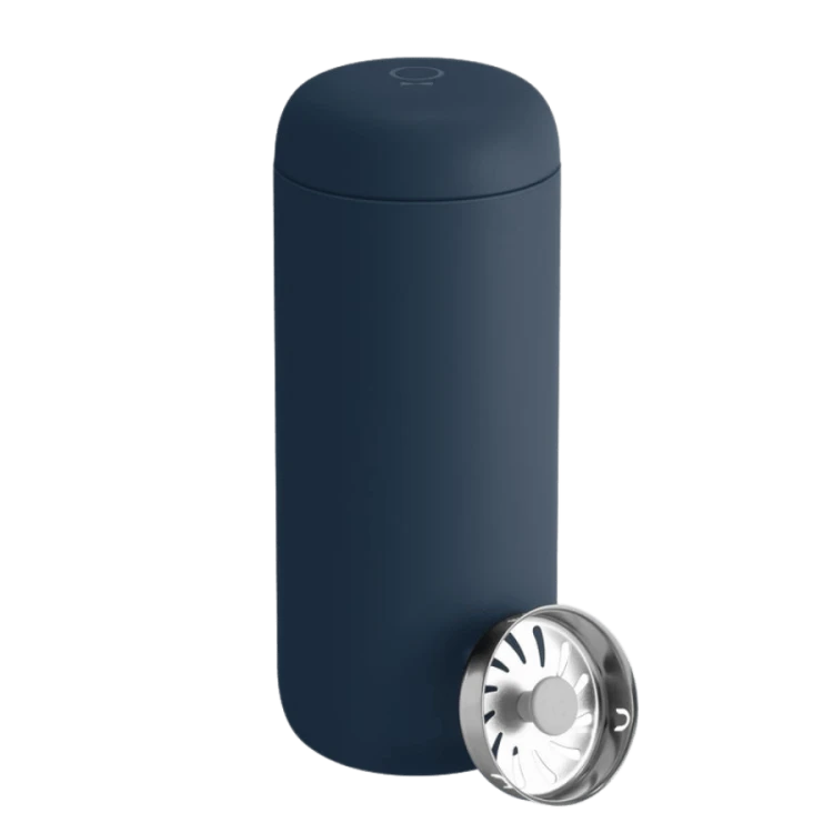 Fellow Carter Move Mug Stone Blue 473 ml | CoffeeLove