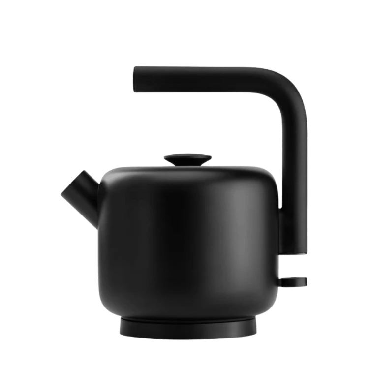Fellow Clyde Czajnik elektryczny 1,5 l czarny mat | CoffeeLove