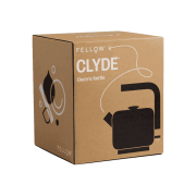 Fellow Clyde Czajnik elektryczny 1,5 l czarny mat | CoffeeLove