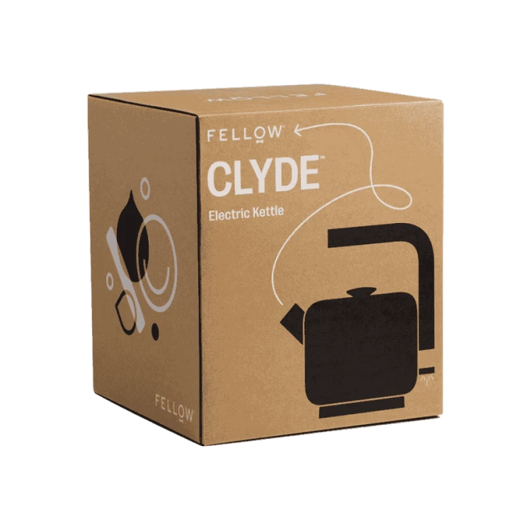 Fellow Clyde Czajnik elektryczny 1,5 l czarny mat | CoffeeLove