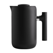 Fellow Clara French Press Czarny mat | CoffeeLove