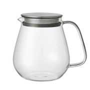 Kinto Unitea Dzbanek do herbaty z sitkiem 720 ml | CoffeeLove