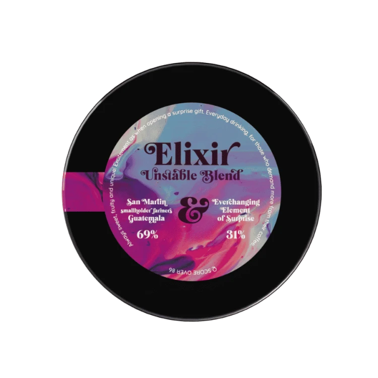 Heresy Elixir filtr 1001g | CoffeeLove
