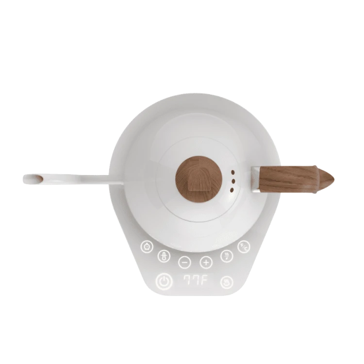 Brewista Artisan Variable Temperature Kettle biały mat 0.6 l | CoffeeLove