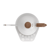 Brewista Artisan Variable Temperature Kettle Biały Mat 1l Czajnik elektryczny | CoffeeLove