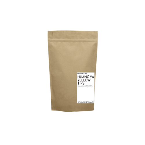 Herbata żółta Huang Ya Yellow Tips 50g | CoffeeLove