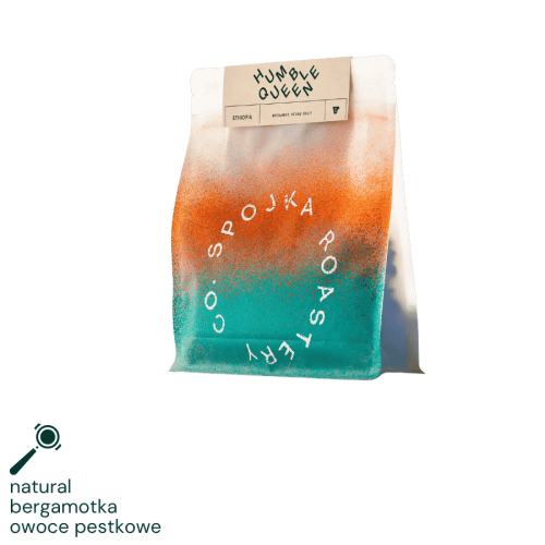 Spojka Etiopia Humble Queen 200 g | CoffeeLove