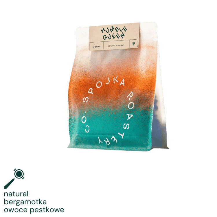 Spojka Etiopia Humble Queen 200 g | CoffeeLove
