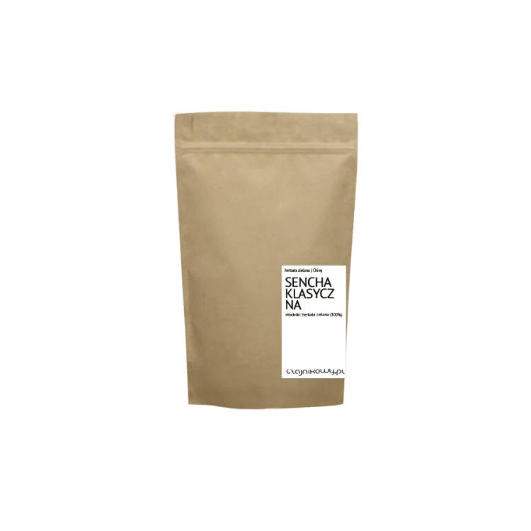 Herbata zielona Sencha Klasyczna 50g | CoffeeLove