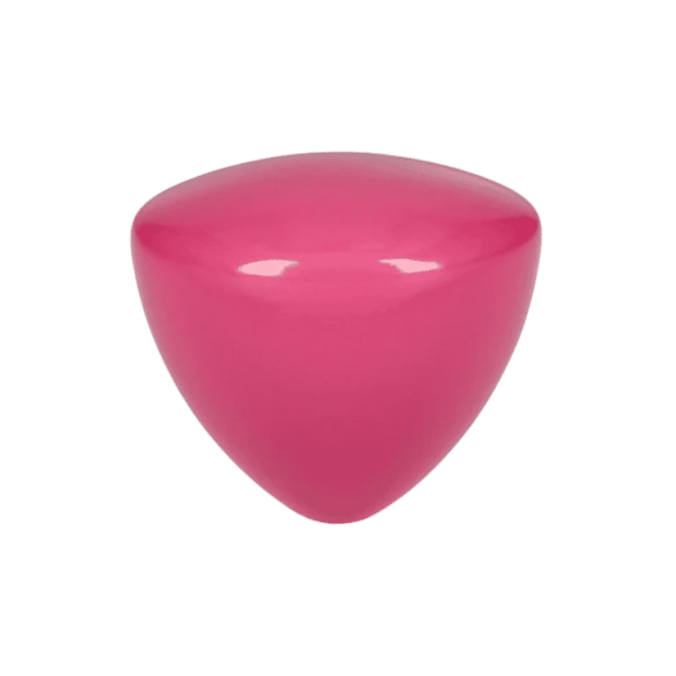 Comandante Standard Knob rączka do młynka różowa | CoffeeLove