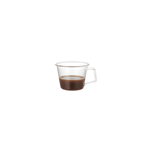 Kinto Cast espresso cup 90 ml | CoffeeLove