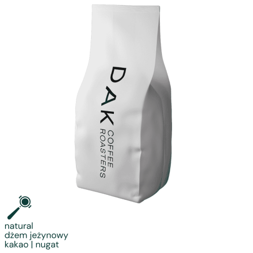 DAK Honduras Jam Roll 1 kg | CoffeeLove