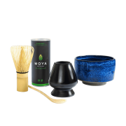 MOYA Matcha Traditional Ceremonial zestaw Kaze | CoffeeLove