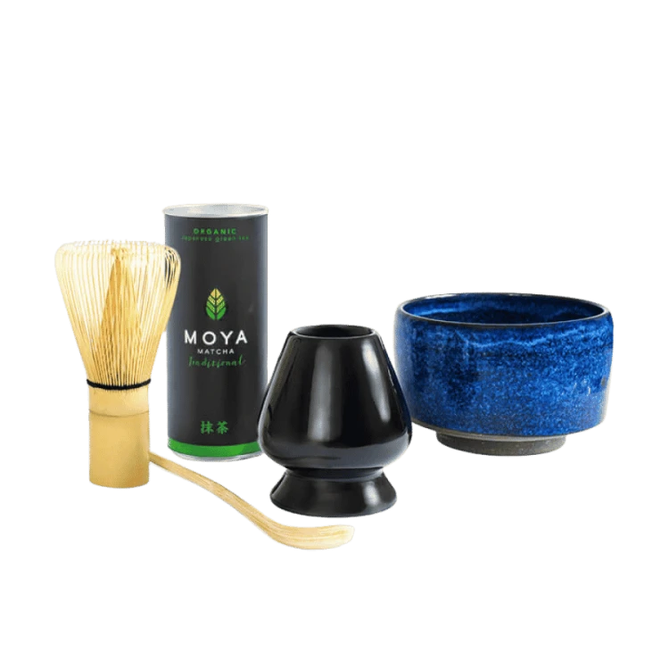 MOYA Matcha Traditional Ceremonial zestaw Kaze | CoffeeLove
