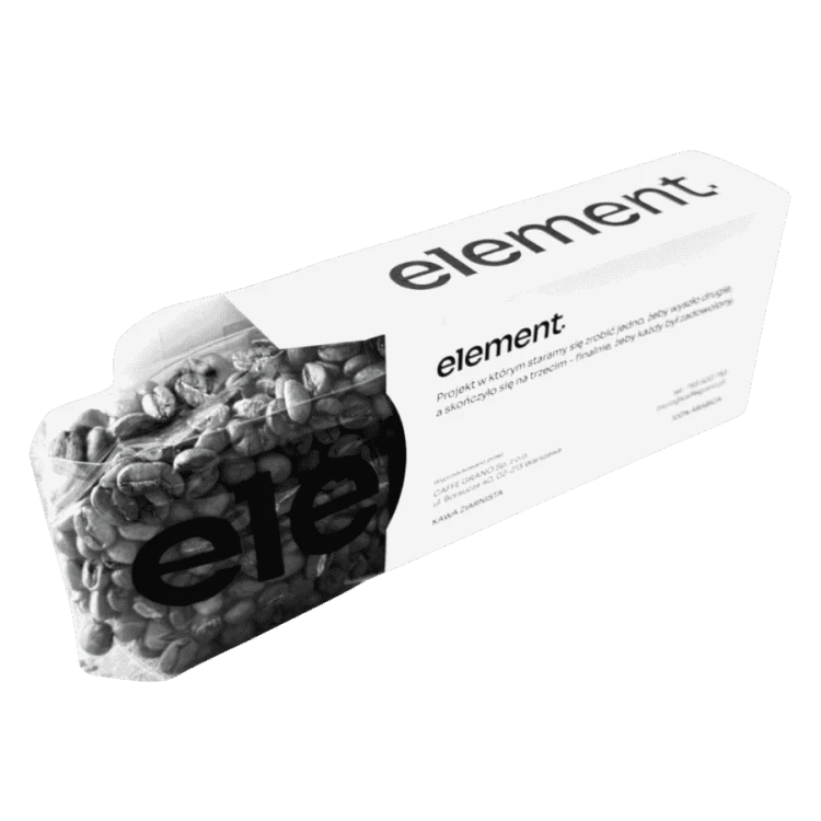 element. Ekwador Finca La Josefina filter 100 g | CoffeeLove