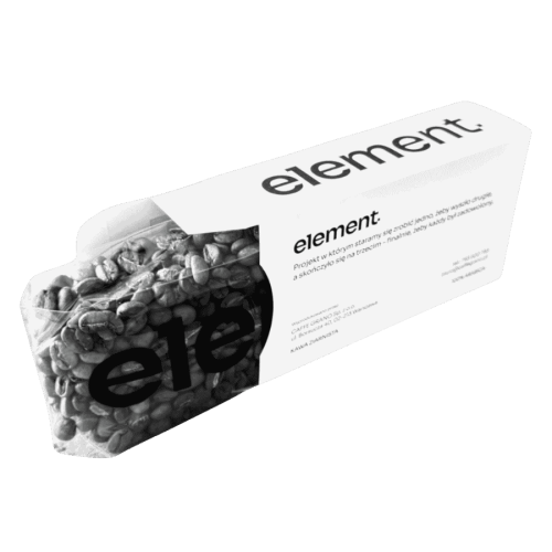 element. Brazylia Santa Clara filter 100 g | CoffeeLove
