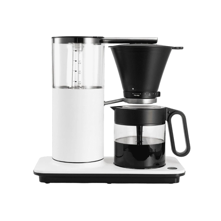 Wilfa Classic+ przelewowy ekspres do kawy (biały) | CoffeeLove