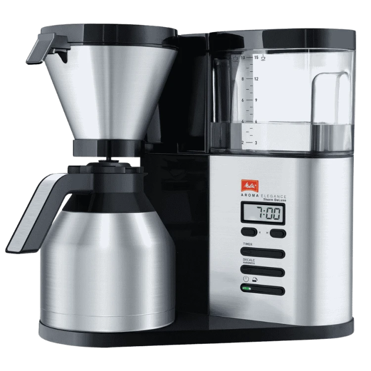 Melitta AromaElegance Therm DeLuxe 1012-06 - Ekspres do kawy | CoffeeLove