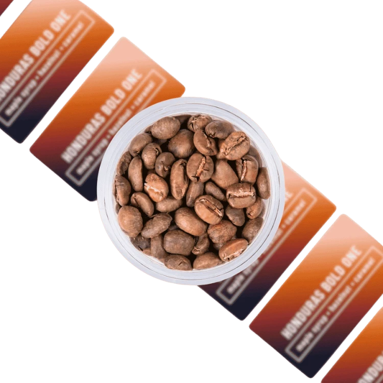 Roastains Honduras Bold One filter 250 g | CoffeeLove