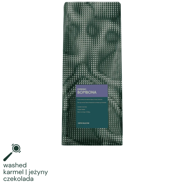 Coffee Collective Kolumbia Bombona 1 kg | CoffeeLove