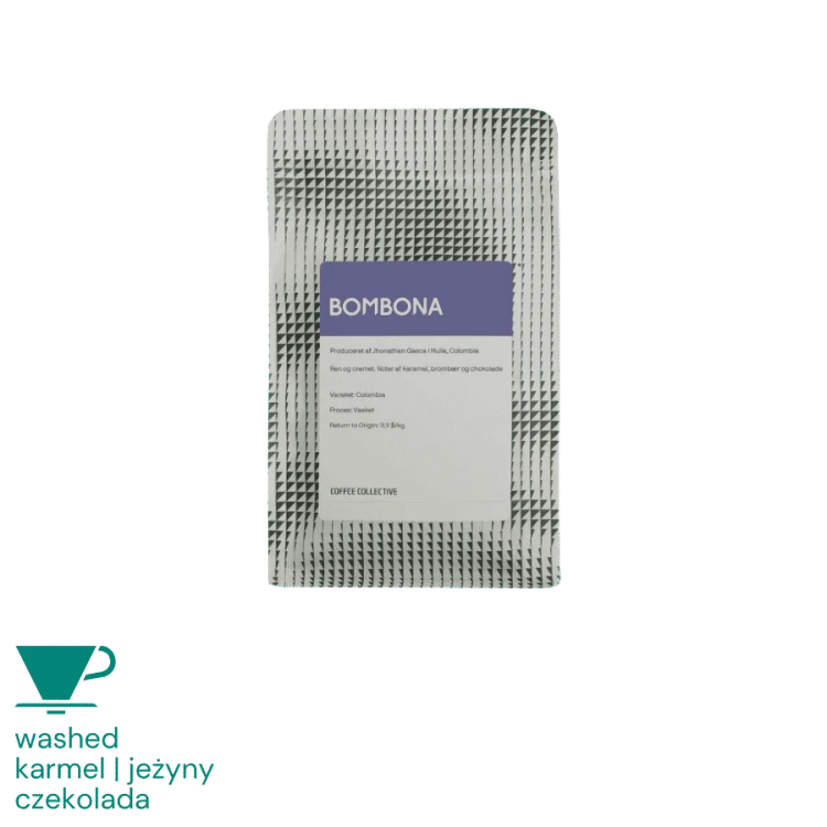 Coffee Collective Kolumbia Bombona | CoffeeLove