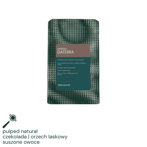 Coffee Collective Brazylia Daterra 250 g | CoffeeLove