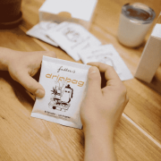 Father's Coffee Kenia Kii AA Drip Coffee Bag 5 saszetek x 12 g | CoffeeLove