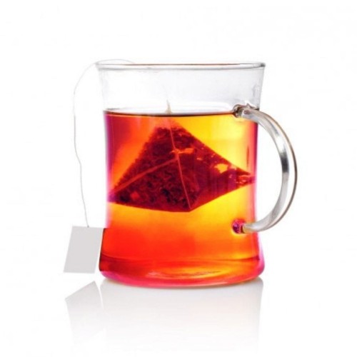 Moomin Black Tea Mulberry piramidki | CoffeeLove