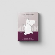 Moomin Black Tea Mulberry piramidki | CoffeeLove