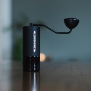 Comandante Long Crank rączka XL czarna do młynka C40 | CoffeeLove