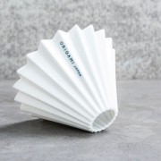 origami dripper S purpurowy | CoffeeLove