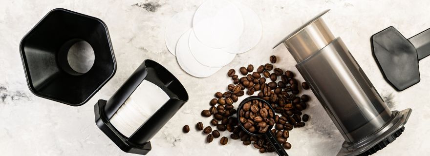 AeroPress - zaparzacz do kawy dla każdego