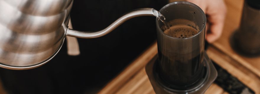 AeroPress - jak zrobić kawę metoda oryginalna