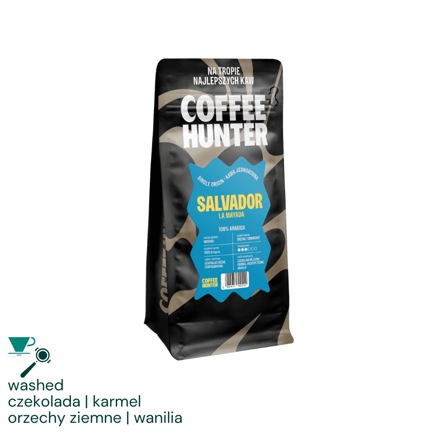 Coffee Hunter El Salvador La Mayada 250g | CoffeeLove
