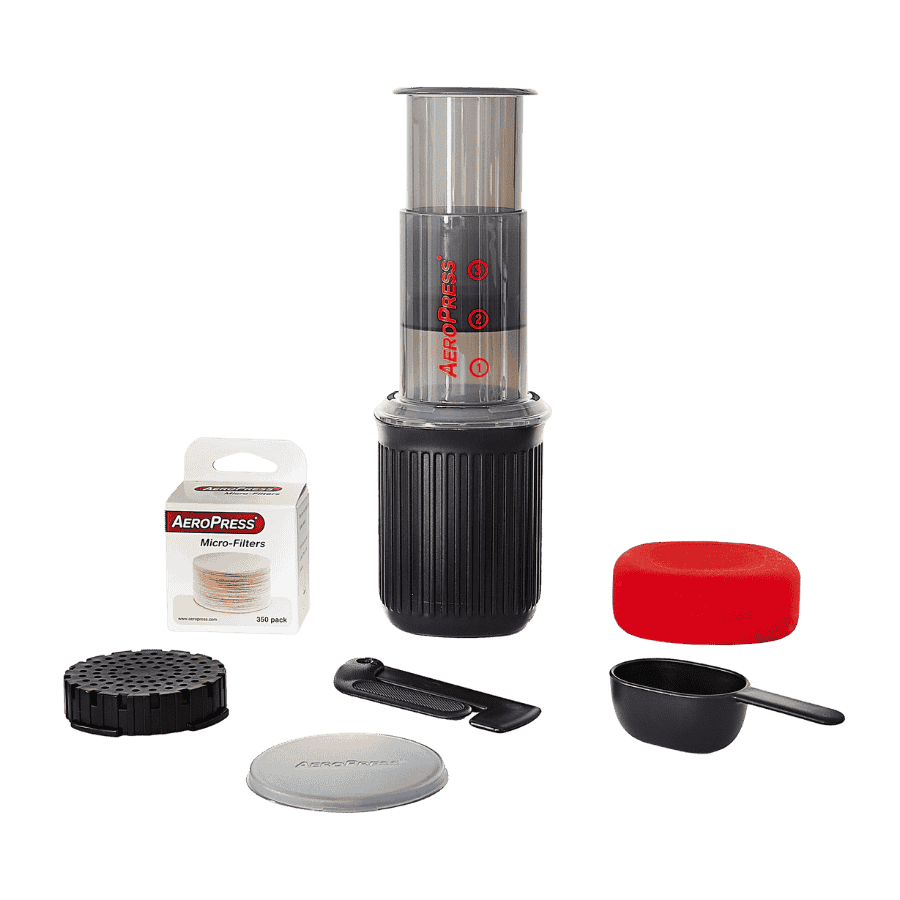 AeroPress Go | CoffeeLove