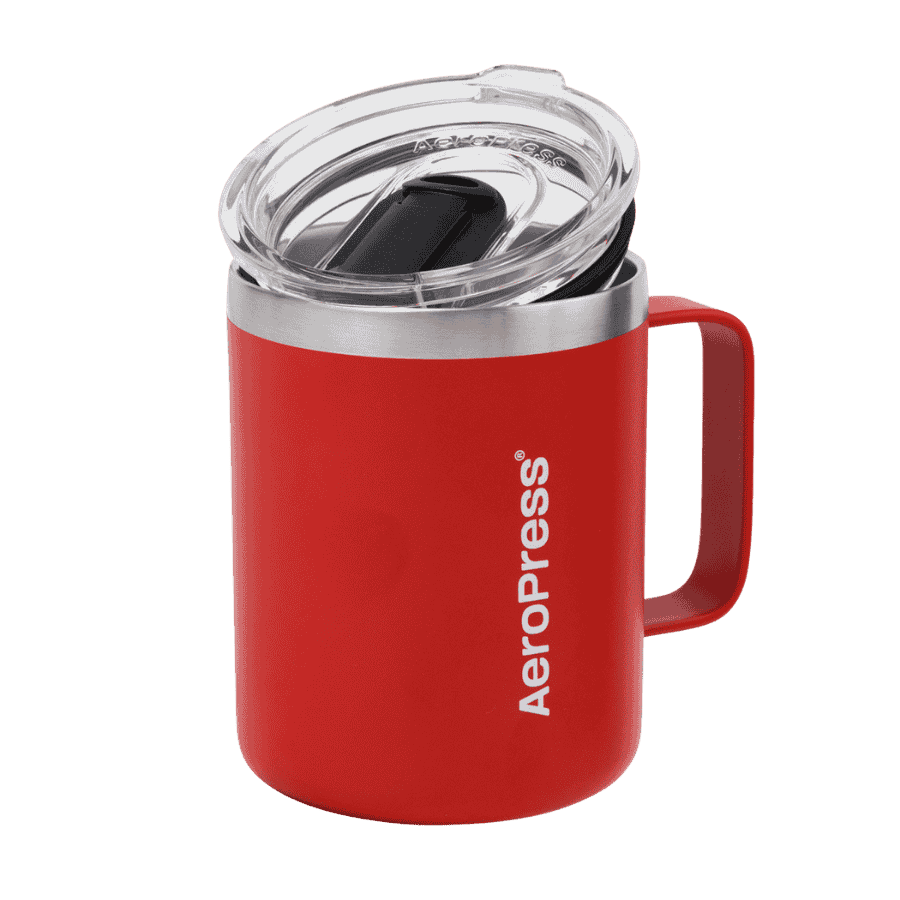 AeroPress Travel Coffee Mug | CoffeeLove