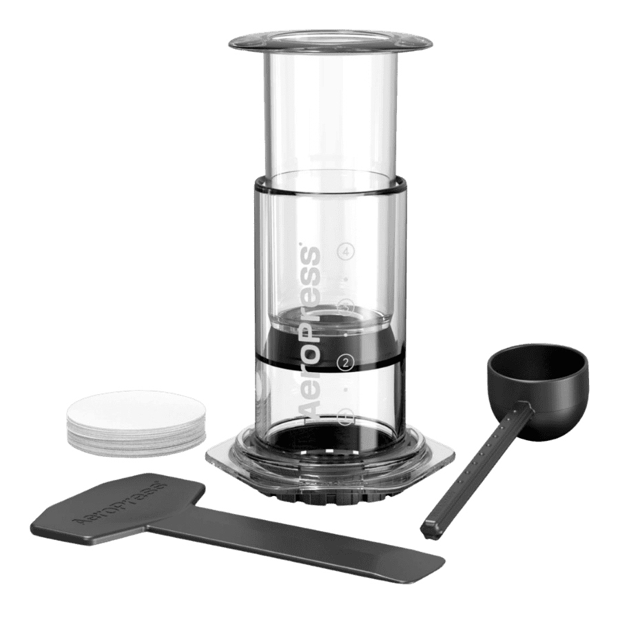 AeroPress Coffee Maker Clear Zaparzacz do kawy | CoffeeLove